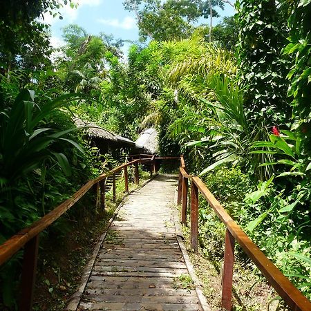 Wasai Puerto Maldonado Hostel Luaran gambar