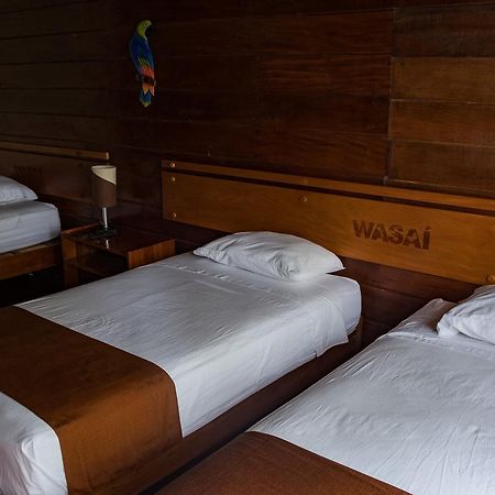 Wasai Puerto Maldonado Hostel Luaran gambar