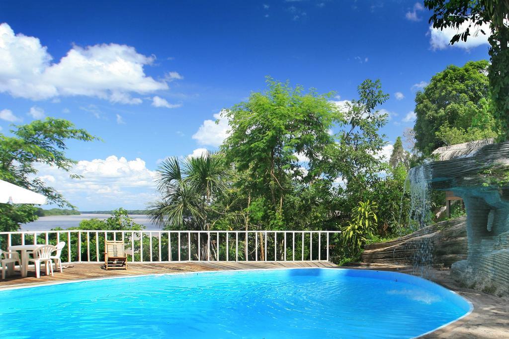 Wasai Puerto Maldonado Hostel Luaran gambar