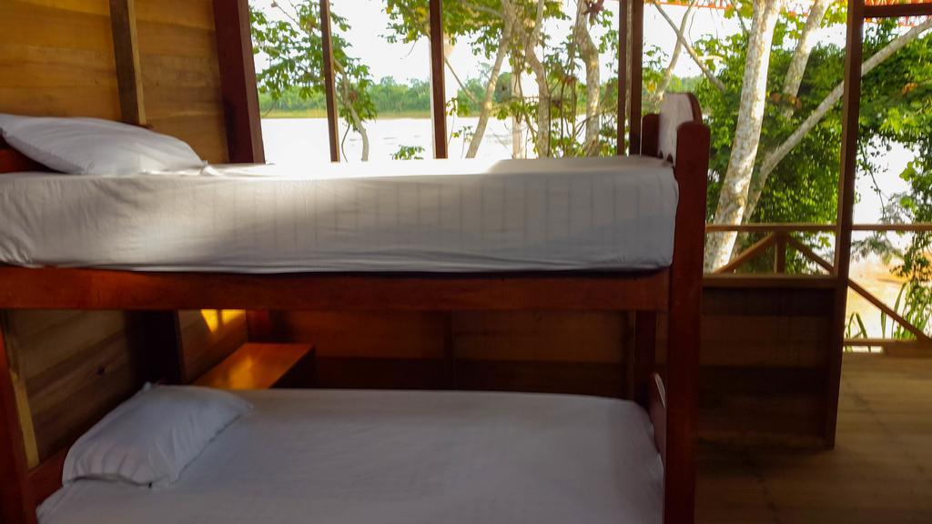 Wasai Puerto Maldonado Hostel Luaran gambar