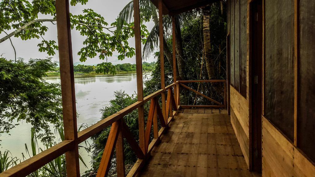 Wasai Puerto Maldonado Hostel Luaran gambar