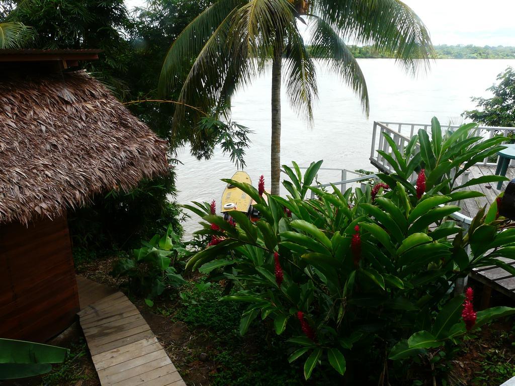 Wasai Puerto Maldonado Hostel Luaran gambar