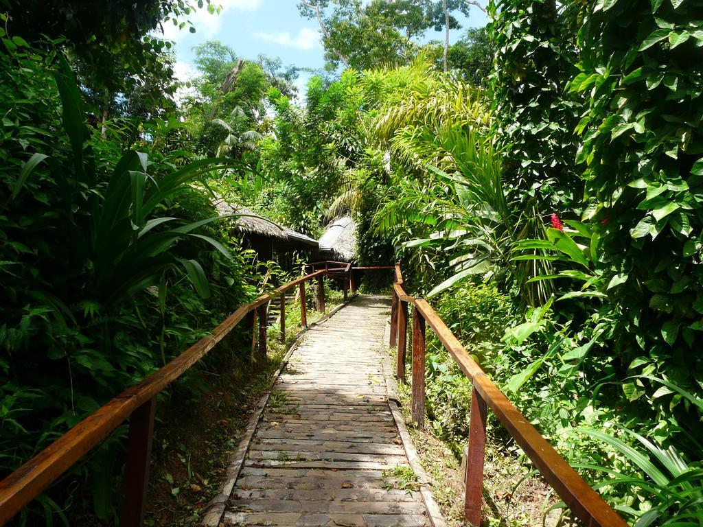 Wasai Puerto Maldonado Hostel Luaran gambar
