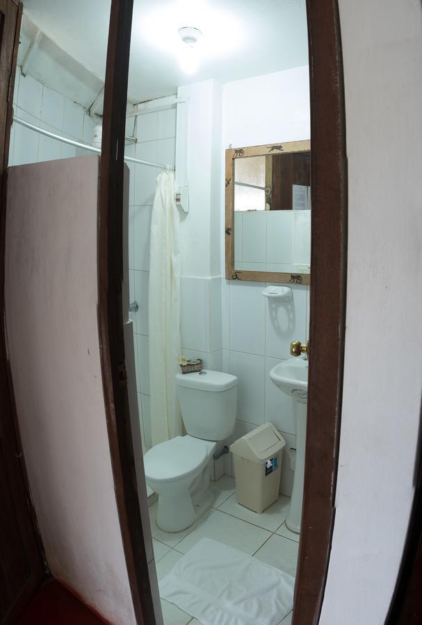 Wasai Puerto Maldonado Hostel Luaran gambar