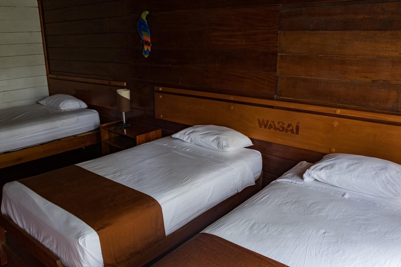 Wasai Puerto Maldonado Hostel Luaran gambar